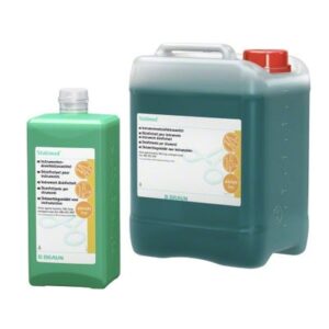 productos de limpieza hospitalaria en Guatemala
